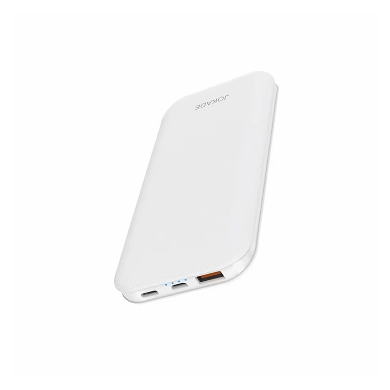 Внешний аккумулятор Jokade JG002 QC3.0+PD20W 10000 мАч белый 002