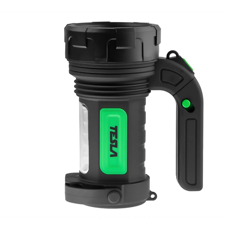 Tesla BLB Black-Green 002