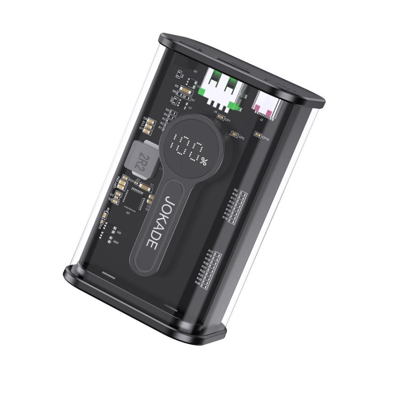 Внешний аккумулятор Jokade JG011 22.5W 10000 мАч черный 002