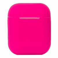 Чехол для AirPods-AirPods 2 розовый