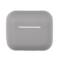 Чехол для AirPods 3 серый