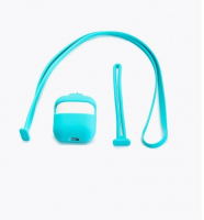 Чехол для AirPods-AirPods 2 на веревочке морской