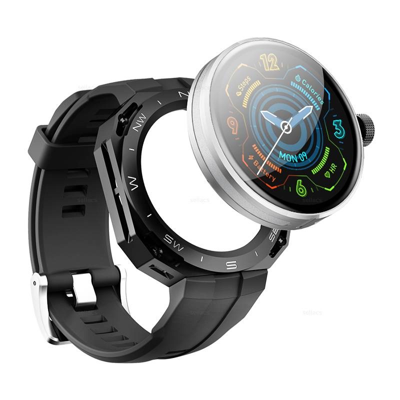 Borofone BD4 Black 002