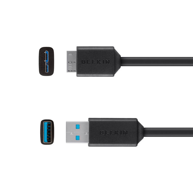 Belkin F3U166 Micro-B B 002