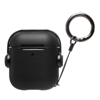 Чехол AP017 для кейса Apple AirPods AirPods 2 черный (213740) 1