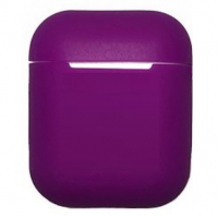 Чехол для AirPods-AirPods 2 фиолетовый1