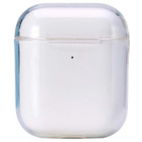 Чехол для AirPods-AirPods 2 прозрачный