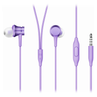 Xiaomi Mi Earphones Basic Purple 001