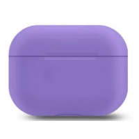 Чехол для AirPods 3 сиреневый-2