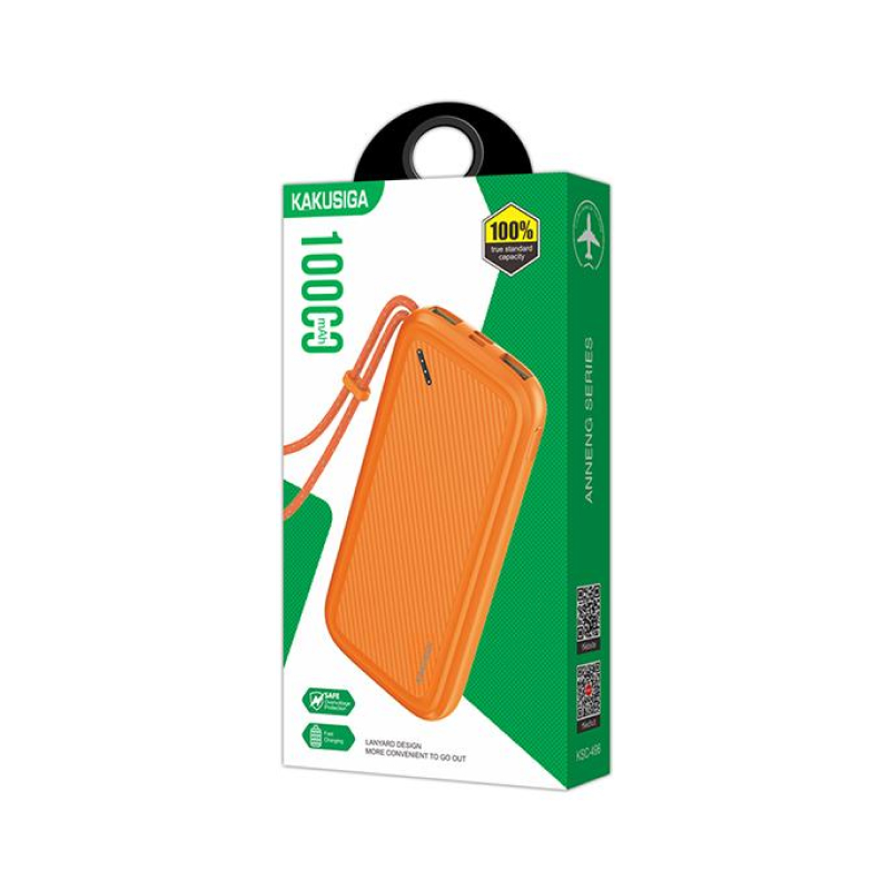 KAKUSIGA KSC-496 Orange 002