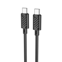 Hoco X88 Type-C - Type-C Black 001