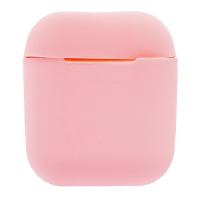 Чехол для AirPods-AirPods 2 светло-розовый