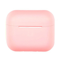 Чехол для AirPods 3 светло-розовый