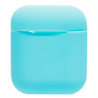 Чехол для AirPods-AirPods 2 бирюзовый