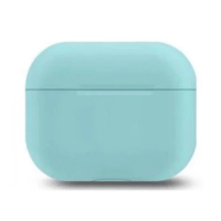 Чехол для AirPods 3 голубой