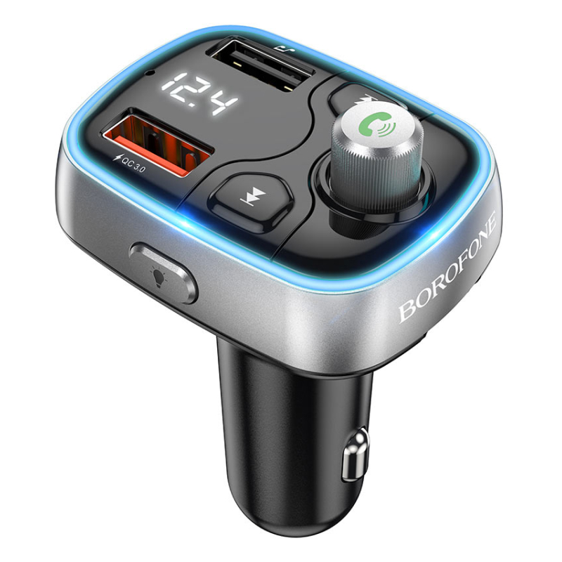 Borofone BC32 Black 001