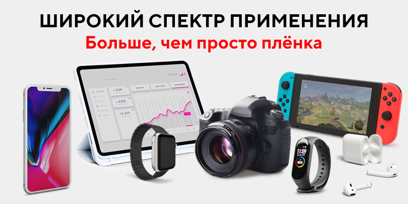 Гидрогелевая пленка Гидрогелевая пленка