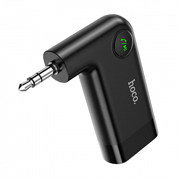 Ресивер Hoco E53 Bluetooth черный